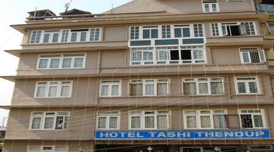 Hotel Tashi Thendup, Gangtok 3